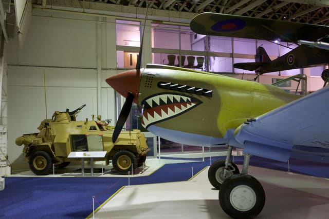  — Warbird