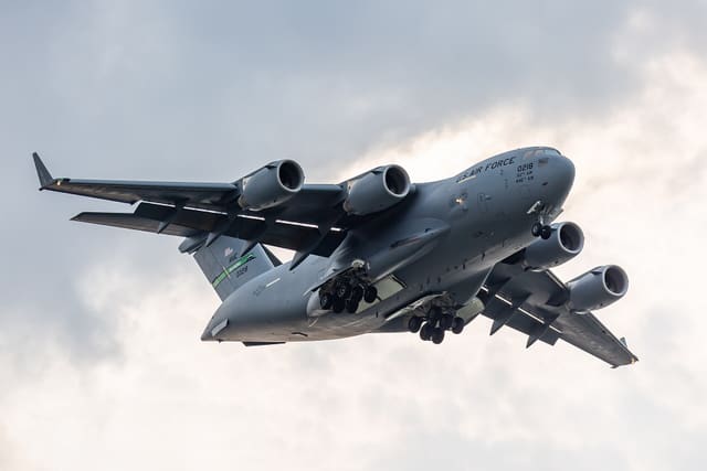  - Aircraft