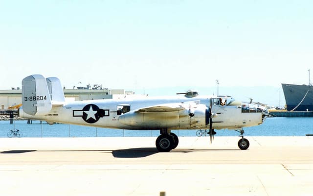 N9856C - Warbird