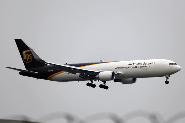 N354UP — Boeing