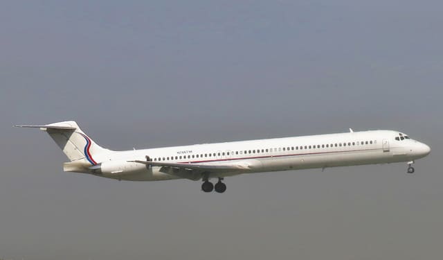 N786TW - Aircraft