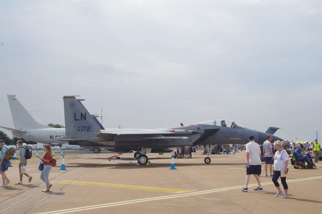  - Aircraft