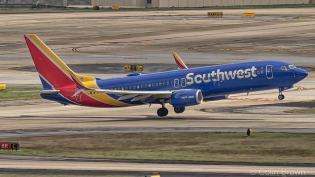 N8567Z - Boeing