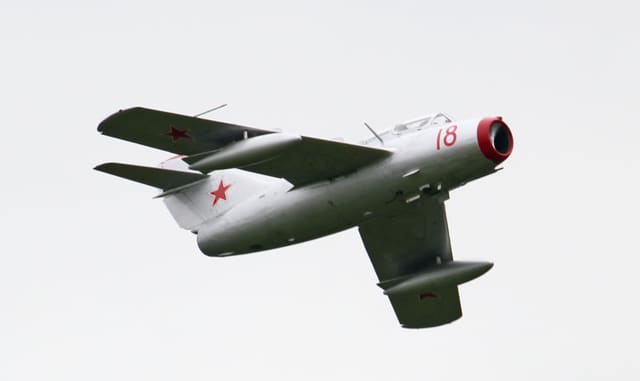  - Warbird