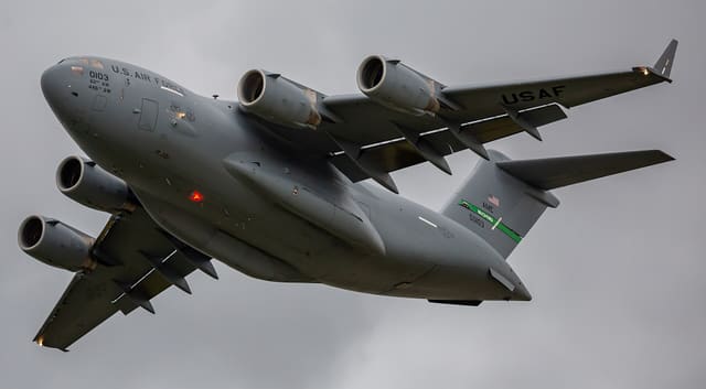  - Aircraft