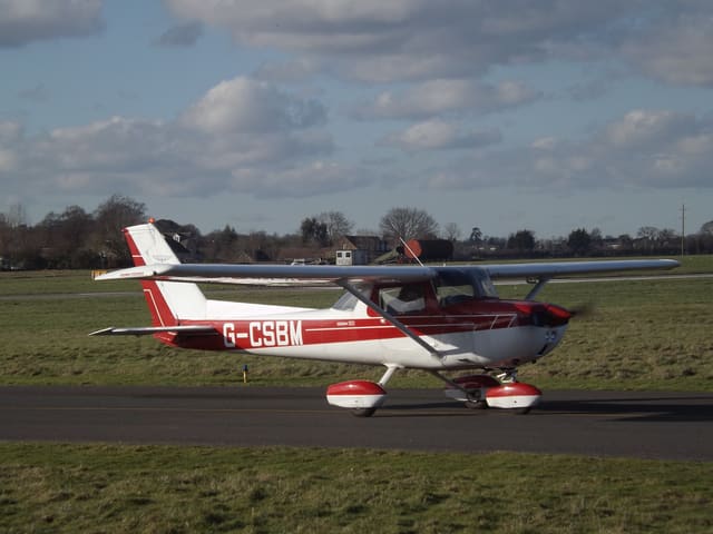 G-CSBM - Cessna