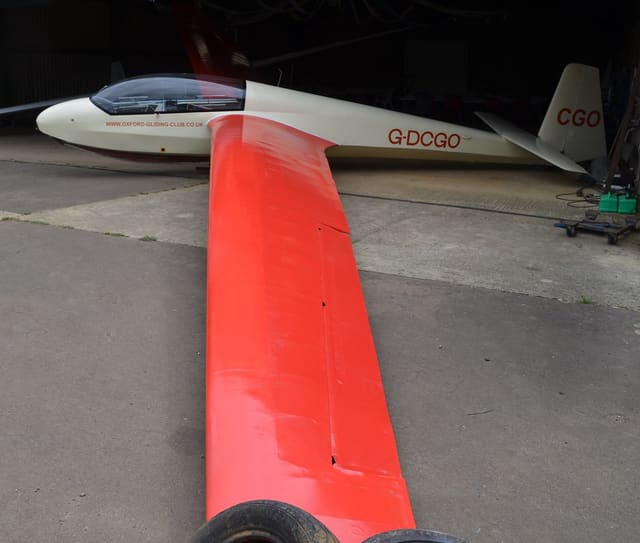 G-DCGO - Glider
