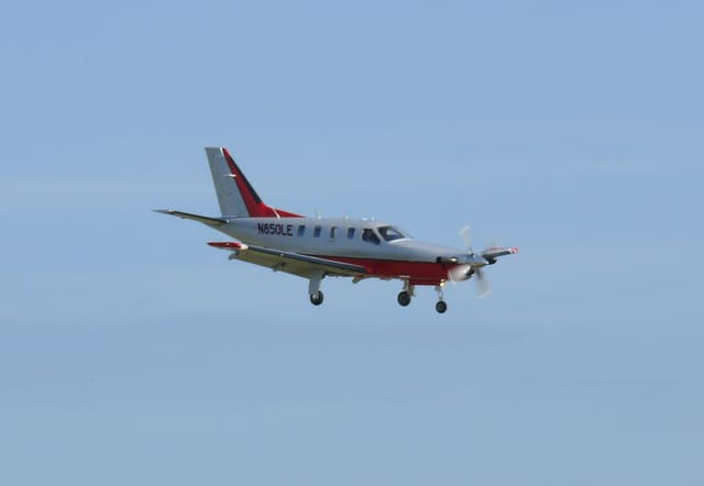 N850 - Aircraft