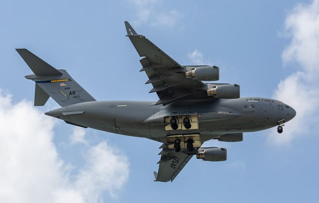  - Aircraft