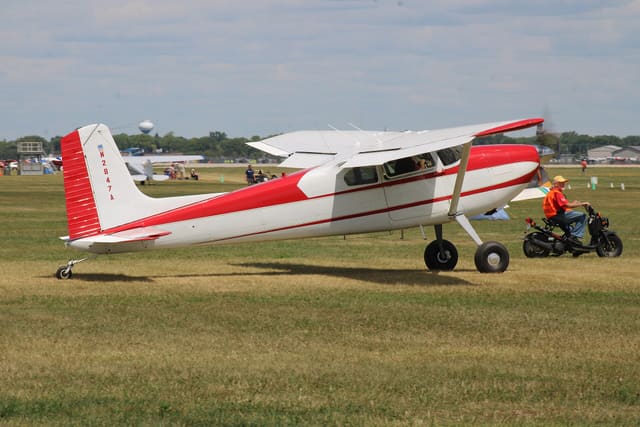 N2847A - Cessna