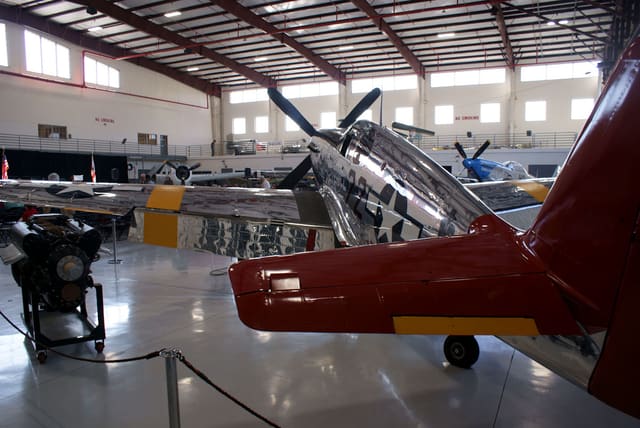  - Warbird