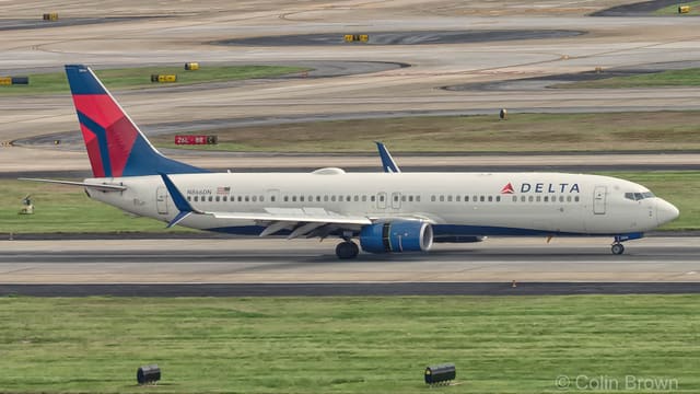 N866DN - Boeing
