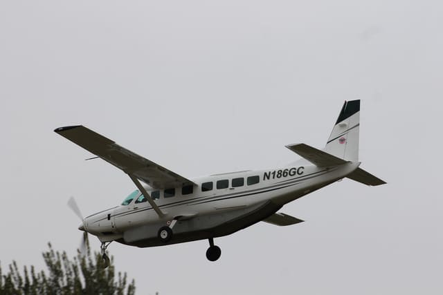 N186GC - Cessna