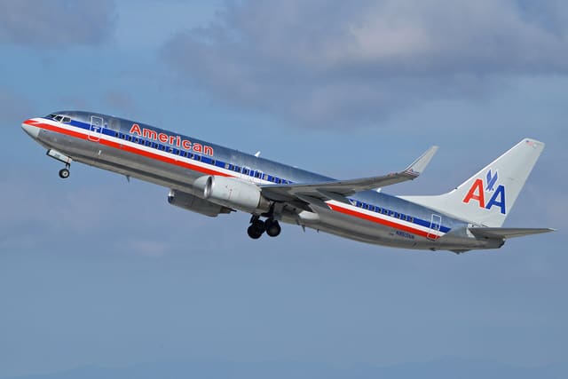 N869NN - Boeing