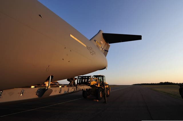 - Aircraft