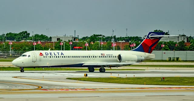 N981AT - Boeing