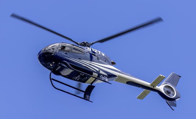 N12TV - Helicopter