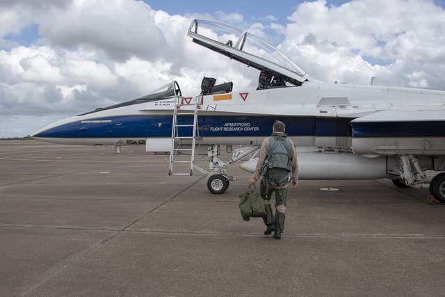 N846NA - Aircraft