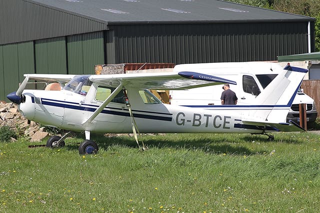 G-BTCE - Cessna