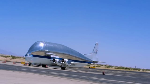N941NA - Aircraft