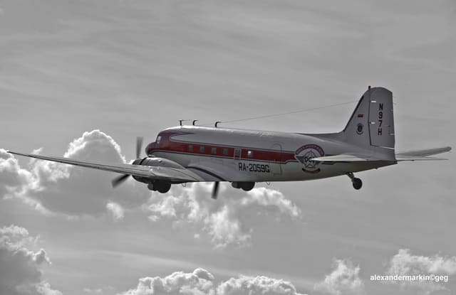 N97H - Douglas