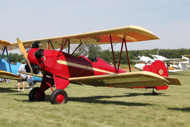 N788V - Single-engine aircraft