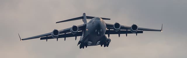  - Aircraft