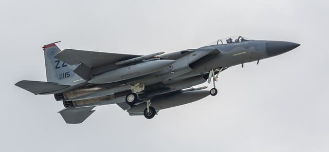  - Aircraft