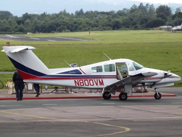 N800VM - Beechcraft