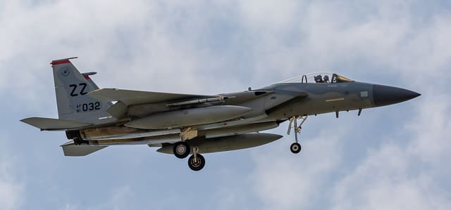  - Aircraft