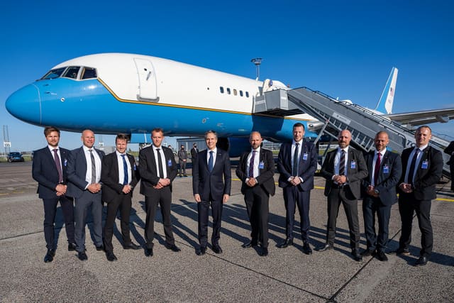  - Boeing