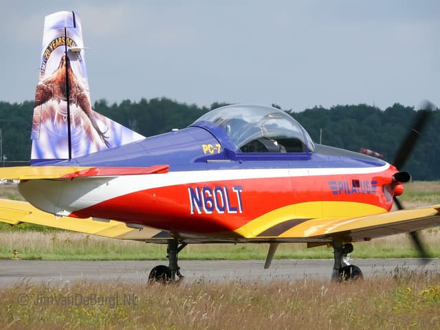 N60LT - Pilatus