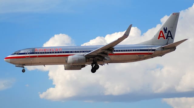 N914AN - Twin-engine aircraft