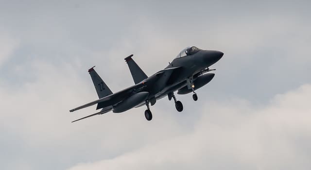  - Aircraft