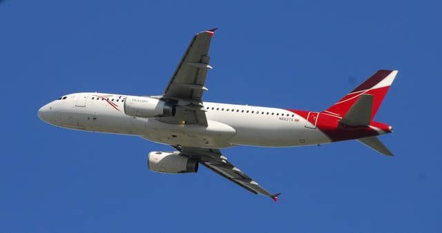 N683TA - Airbus
