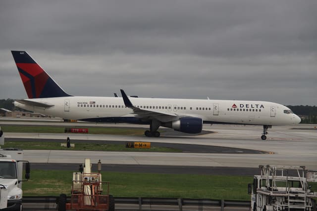N661DN - Boeing