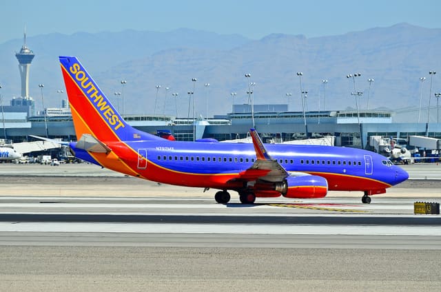 N797MX - Boeing