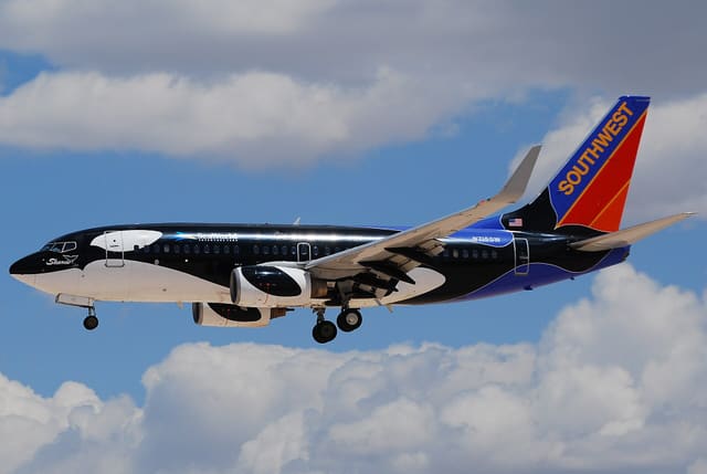 N715SW - Boeing