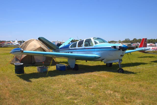 N35JG - Beechcraft