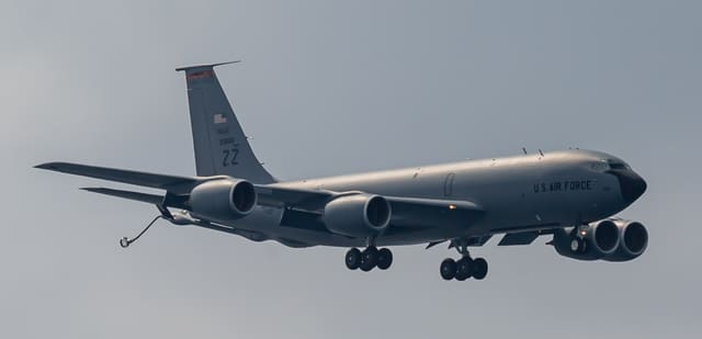 - Aircraft