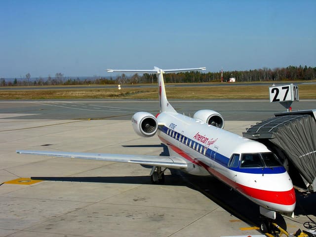 N705AE - Embraer