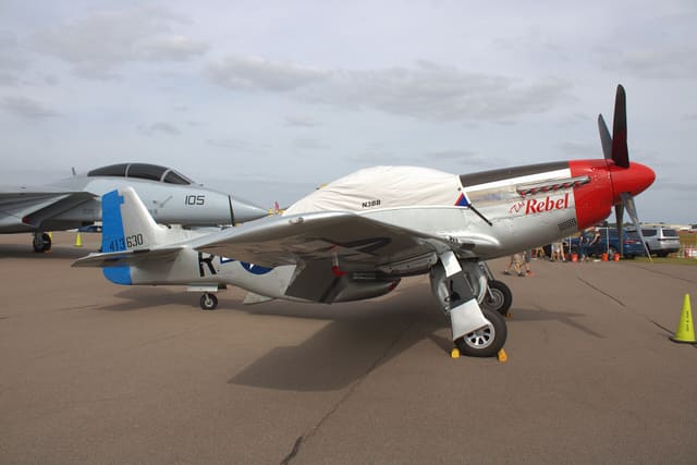 N3BB - Warbird