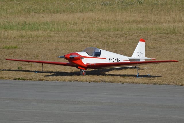 F-CMTE - Glider