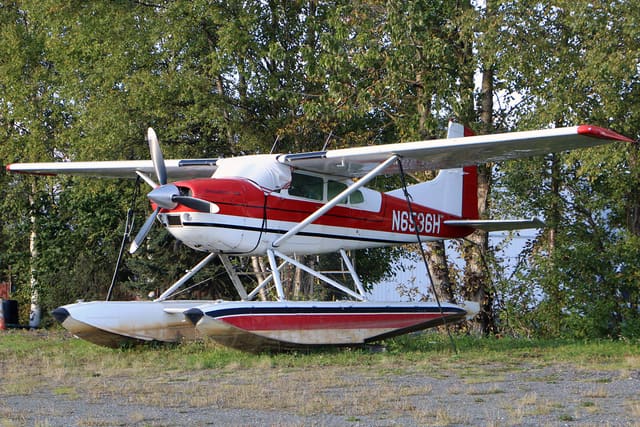 N6536H - Cessna