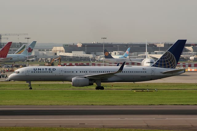 N48127 - Aircraft