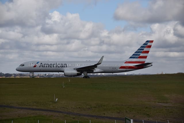 N197AN - Boeing