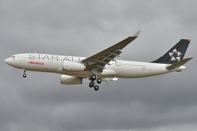 N342AV - Airbus