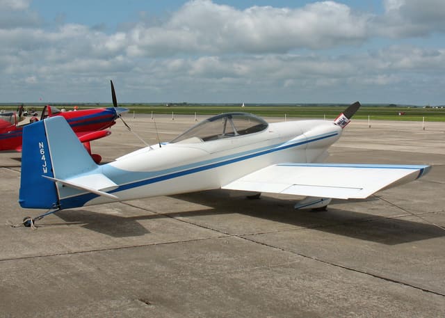 N64JW - Beechcraft