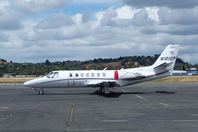 N101CP - Cessna
