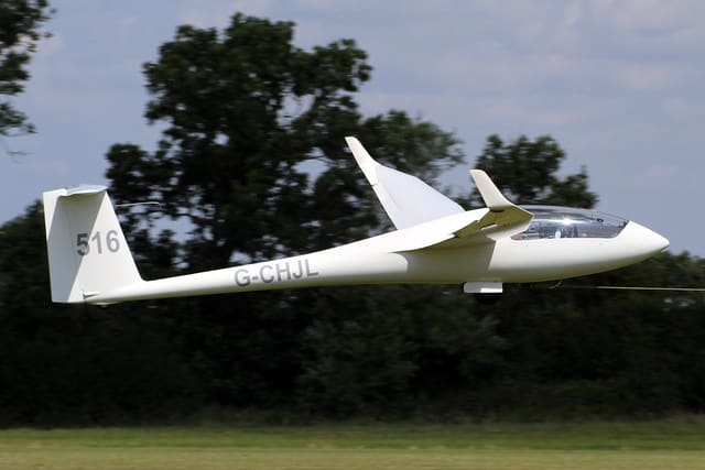 G-CHJL - Glider